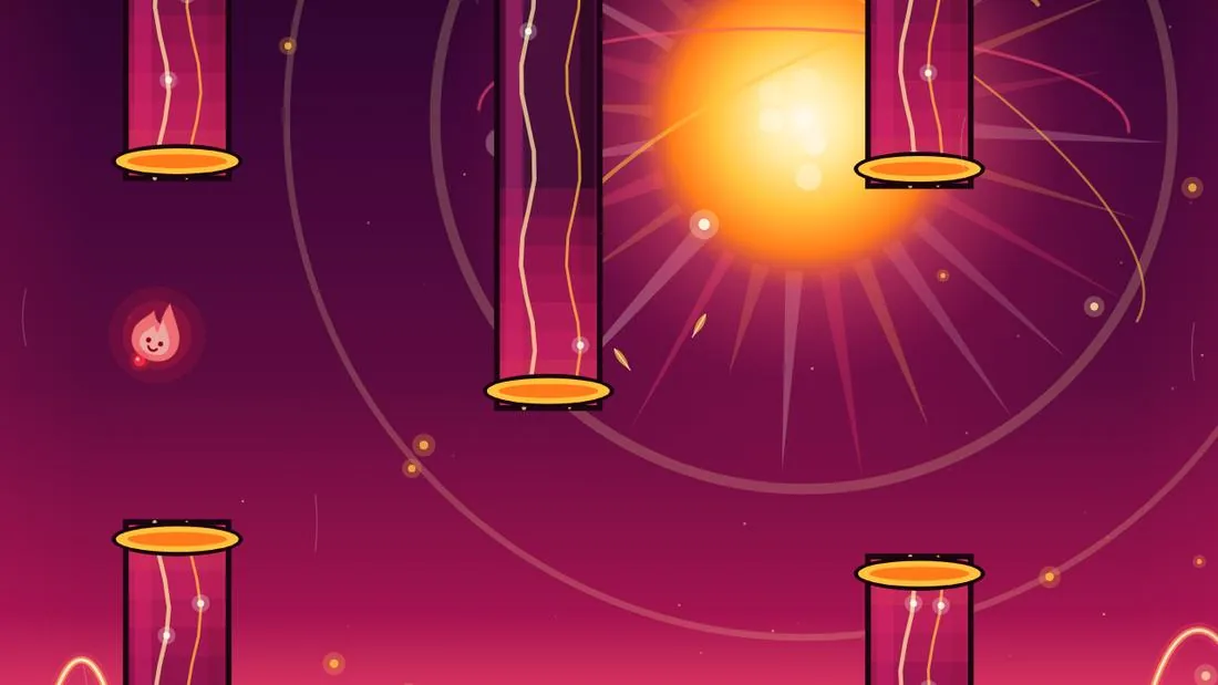 The heart-sun, wide screen